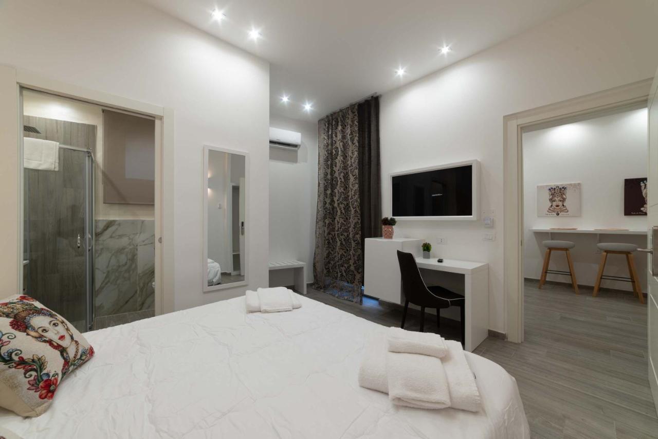 Blanc Rooms Παλέρμο Εξωτερικό φωτογραφία