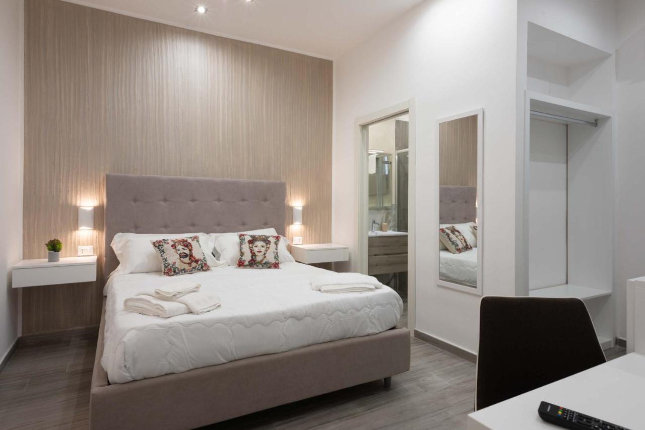 Blanc Rooms Παλέρμο Εξωτερικό φωτογραφία